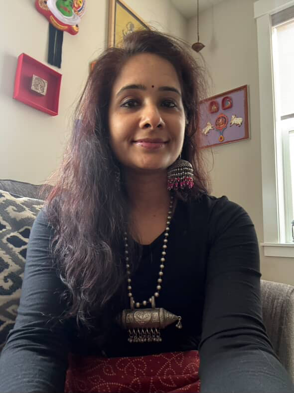 Lakshmi Lakshmanan
