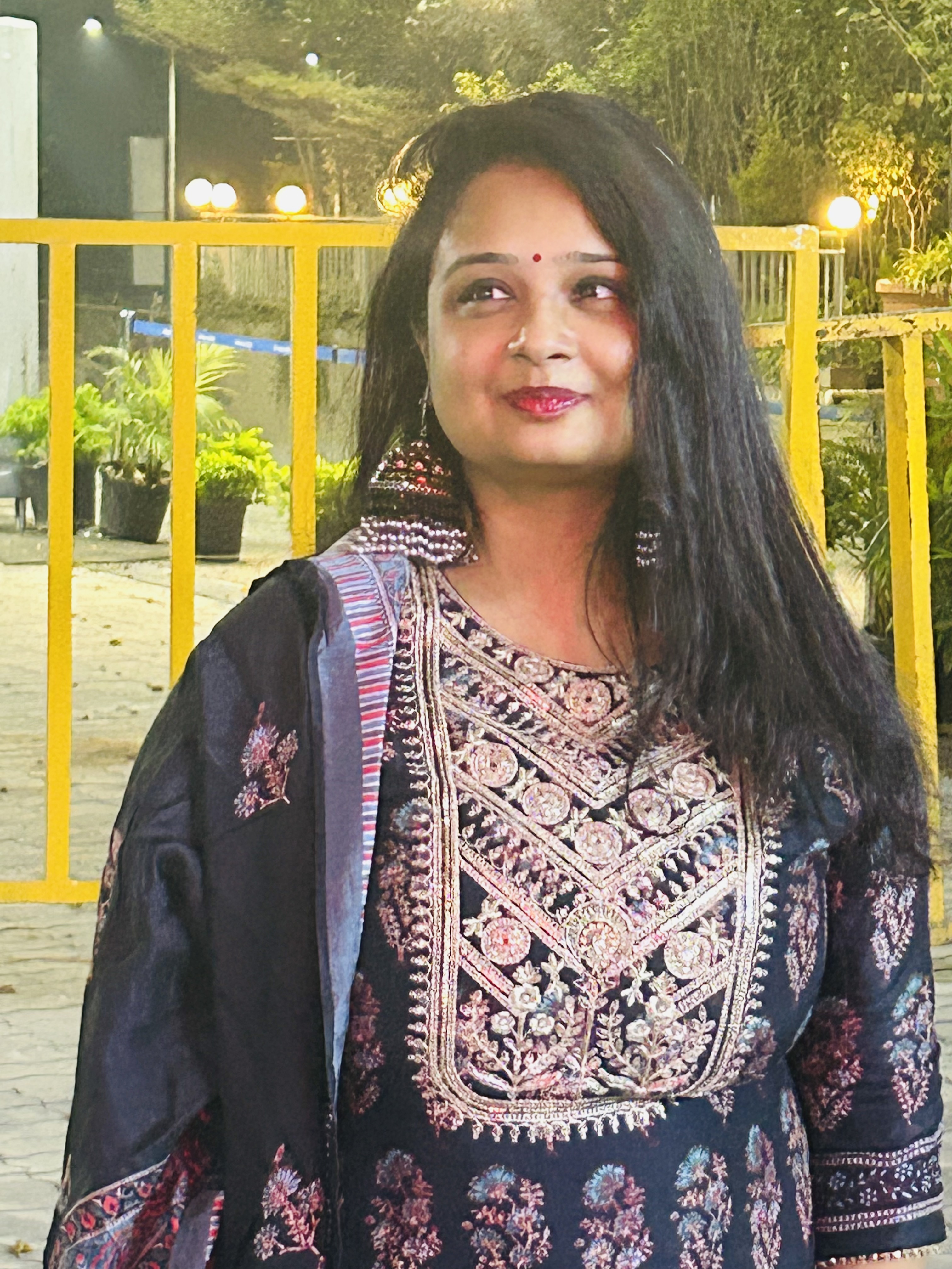 Trina majumder