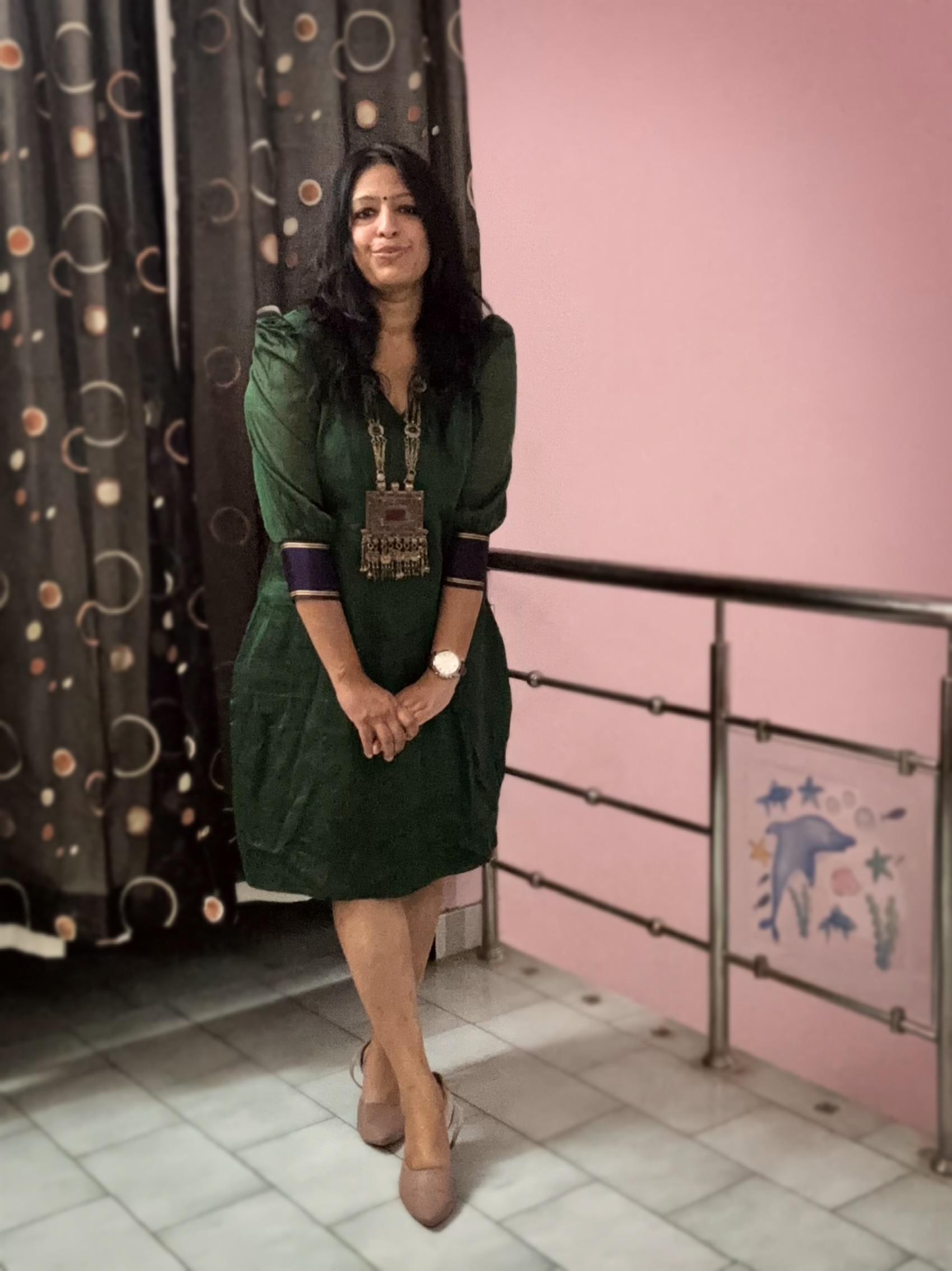 Srividya Krishna